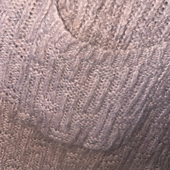 Mauve Cardigan - Picture 3 of 4